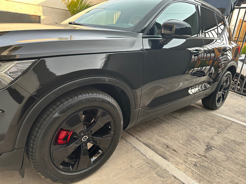 Volvo XC40 Volvo XC40 Momentum T4 motor 2.0 lts 4 cil