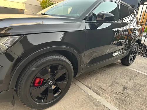 Volvo XC40 Volvo XC40 Momentum T4 motor 2.0 lts 4 cil