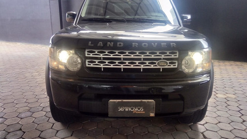 Land Rover Discovery 4 2.7 Hse 4x4 V6 36v Turbo Diesel 4p