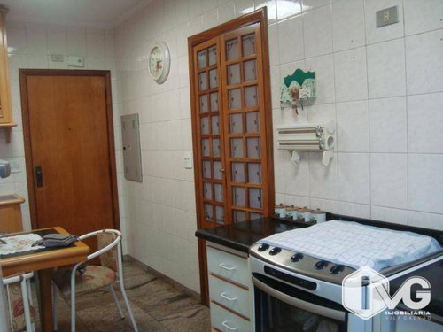 Imagem 10 de 24 de Apartamento Com 4 Dormitórios À Venda, 133 M² Por R$ 690.000,00 - Vila Augusta - Guarulhos/sp - Ap1830