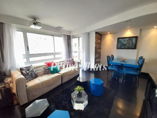 Imagem 4 de 27 de Flat No George V Residence À Venda, 55 M² E 1 Vaga - 184347