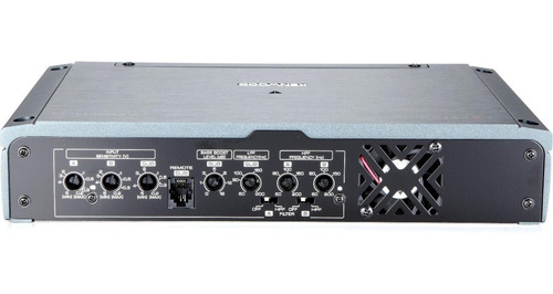 Amplificador Kenwood Excelon Xr901-5 5 Canales Clase D