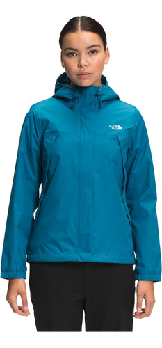 Chamarra North Face Rompevientos Impermeable Senderismo Nf51