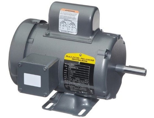 Baldor L3503 proposito General Ac Motor Single Phase 1