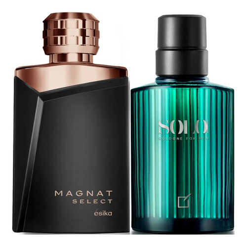 Perfume Solo For Men Yanbal Y Magnat S - mL a $1007