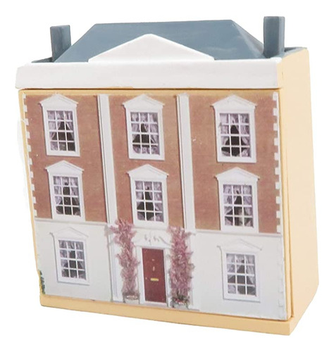 Dolls House Emporium Montgomery Hall - Miniatura Para Cas