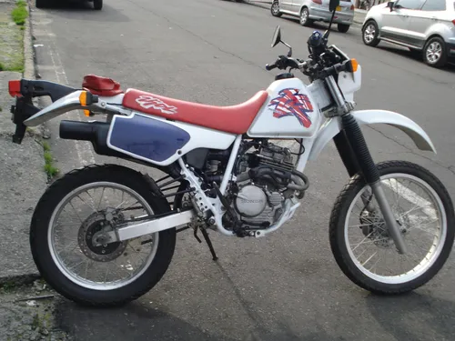Xr 250l