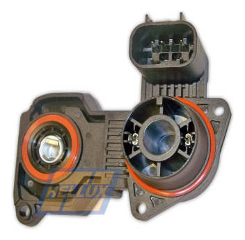 Imagen 2 de 6 de Sensor De Tps Fiat Palio Fase Iii 1.8 06/10