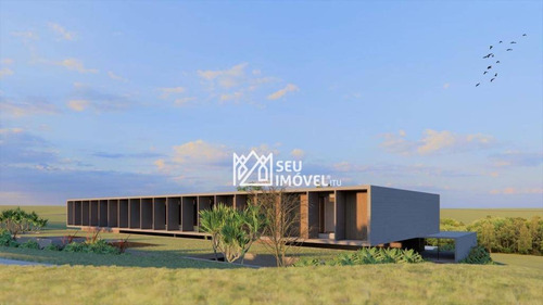Casa Com 9 Dormitórios À Venda, 2000 M² Por R$ 40.000.000,00 - Condomínio Fazenda Boa Vista - Porto Feliz/sp - Ca2126