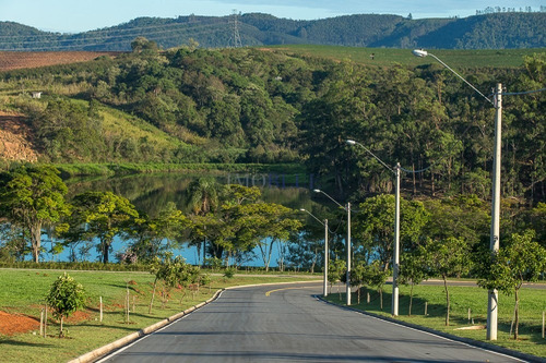 Terreno 596m² Em Condomínio Fechado De Itatiba,... - 1148