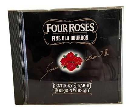 Four Roses Fine Old Bourbon Ii Cd Japon Usado
