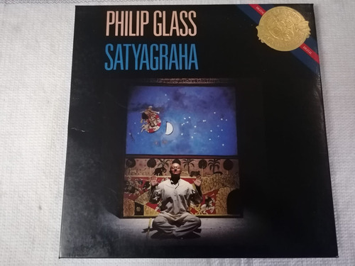 Philip Glass - Satyagraha - Christopher Keene