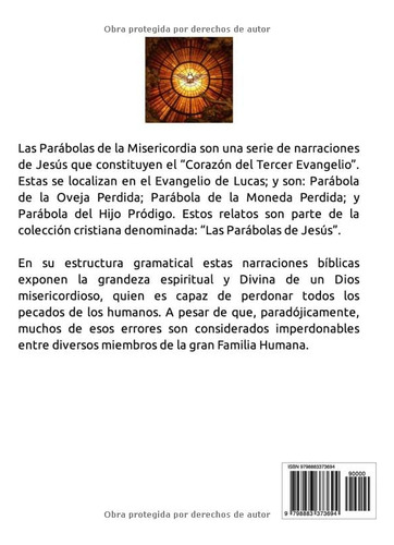 Las Parábolas De Jesús: Parábolas De La Misericordia De Jes