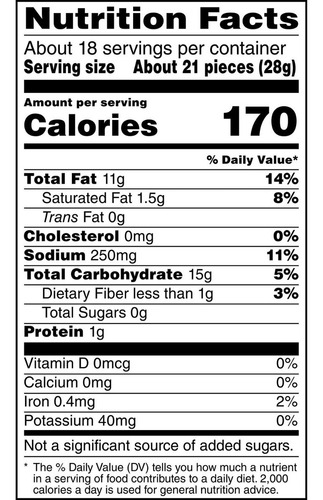 Imagen 2 de 2 de Cheetos Crunchy Flamin' Hot 506.7g Americanos