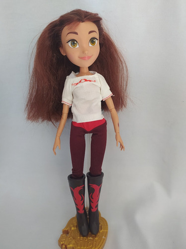 Lucky Muñeca Spirit Just Play 01 (Usado)