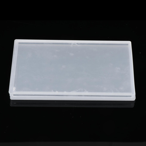 2 X 4 Uds. Placas De Arena Movediza Acrílica Para 14cmx9cm