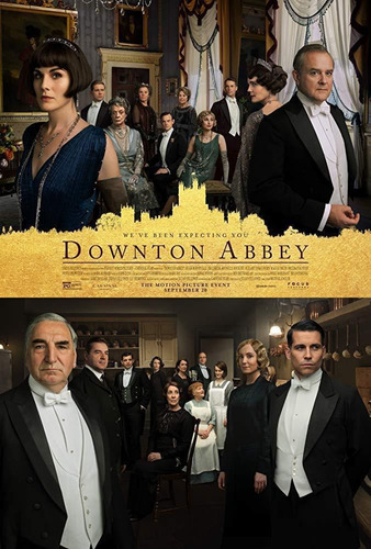 Downton Abbey Todas Las Temporadas Y Pelicula 
