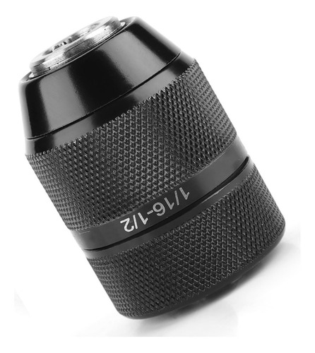 A Portabrocas De Metal De 13 Mm 1/2 Montaje Autobloqueo Sin