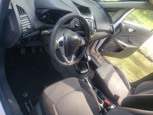 Ford Ecosport 1.6 Freestyle 110cv 4x2 2013