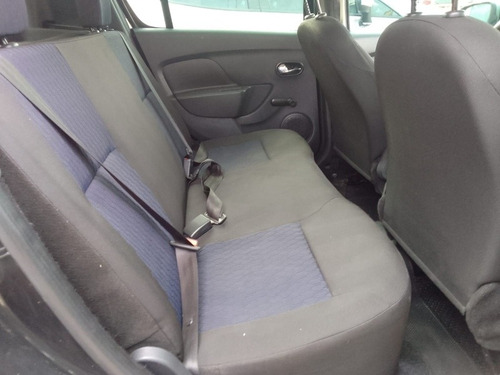Imagen 10 de 15 de Renault Sandero 1.6 2015 Con Gnc