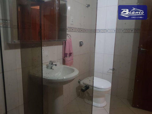 Imagem 15 de 19 de Casa Com 3 Dormitórios À Venda, 287 M² Por R$ 800.000 - Picanco - Guarulhos/sp - Ca1105