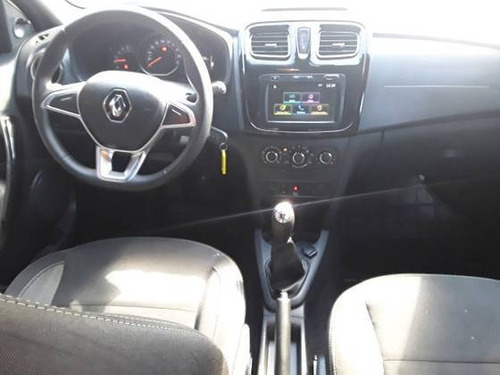 Imagem 3 de 9 de Renault Sandero 1.0 12v Sce Flex Zen Manual