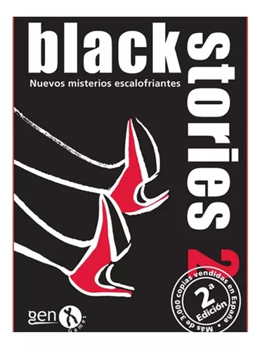 Black Stories 2-en Español Express