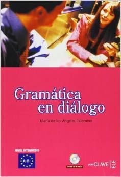 Libro Gramã¡tica En Diã¡logo + Audio (a2-b1) - Nueva Edic...