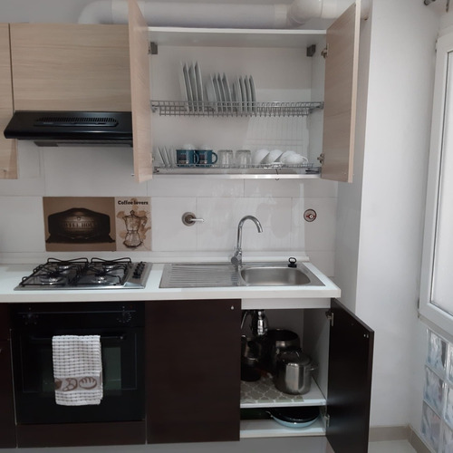 Apartamento Alquiler Temporario Montevideo Centro