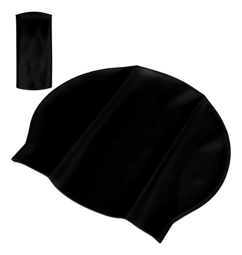 Gorros De Natación Unisex Para Adultos, Gorro De Silicona De