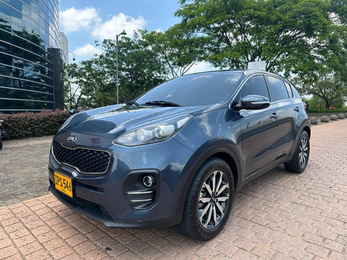 Kia Sportage 2.0l Gasolina 4x2