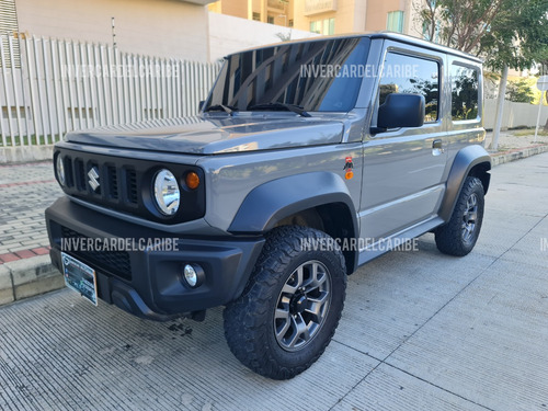 Suzuki Jimny Gl Mec 4x4 Modelo 2022