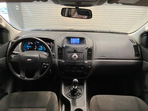 Ford Ranger 2.2 Xl 4x2 Mt