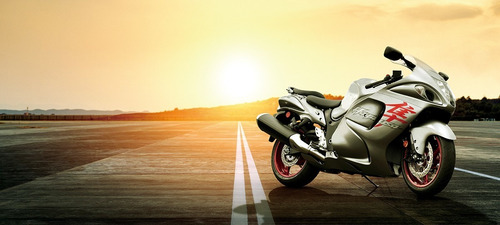 Hayabusa 1300 Esportiva Zera Ok