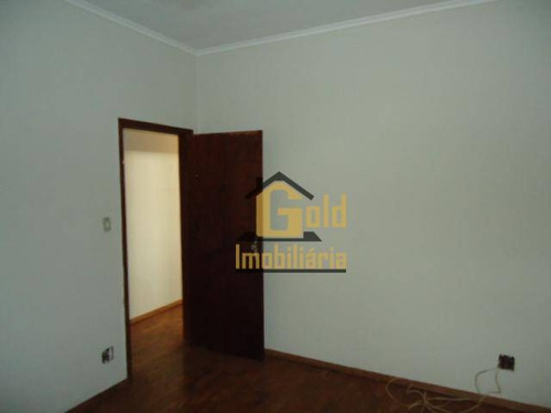 Casa Com 3 Dormitórios À Venda, 176 M² Por R$ 360.000,00 - Parque Dos Bandeirantes - Ribeirão Preto/sp - Ca0971