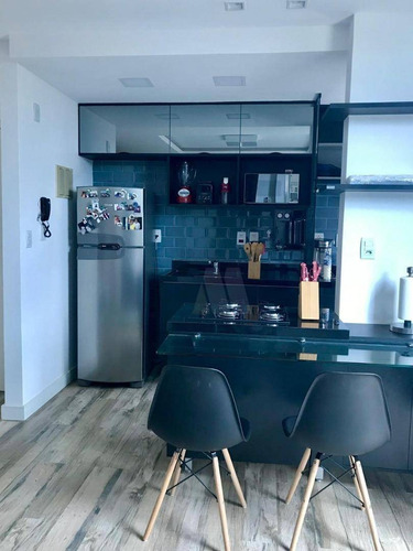 Imagem 8 de 8 de Flat Com 1 Dormitório À Venda, 44 M² Por R$ 270.000,00 - Glória - Macaé/rj - Fl0004