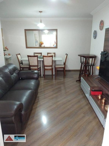 Imagem 4 de 30 de Apartamento Com 3 Dormitórios À Venda, 83 M² Por R$ 750.000,00 - Jardim Textil - São Paulo/sp - Ap6777