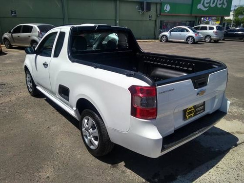 Imagem 3 de 10 de Chevrolet Montana 1.4 Mpfi Ls Cs 8v Flex 2p Manual