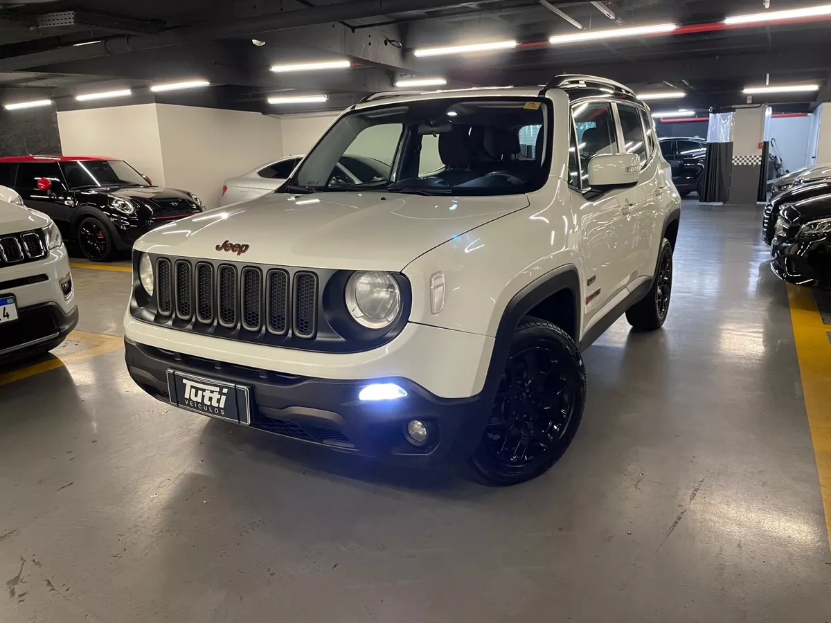 Jeep Renegade 2.0 16V TURBO DIESEL SPORT 4P 4X4 AUTOMÁTICO