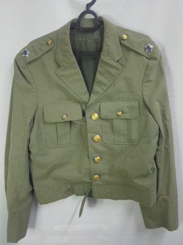 Farda De Passeio Exercito Brasileiro Dec 1960 Lote 051 (Usado)