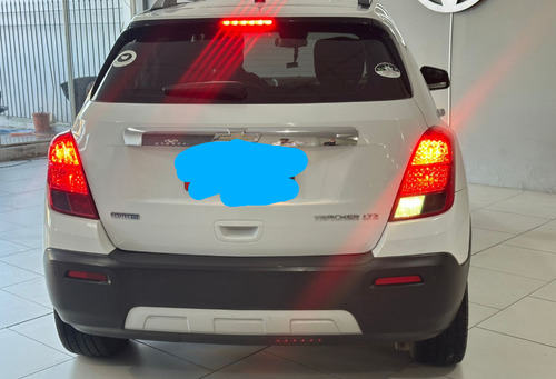 Chevrolet Tracker 1.8 Ltz Aut. 5p