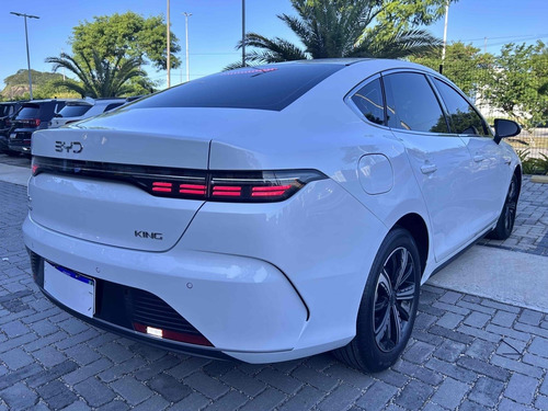 BYD King 1.5 DM-I PHEV GL AUTOMÁTICO