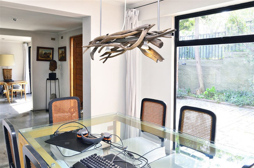 Casa Venta 3 Dorm. Colegio San Francisco Del Alba Las Condes