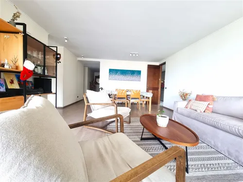 Departamento En Venta De 3 Dorm. En Lo Barnechea 2 Estac.