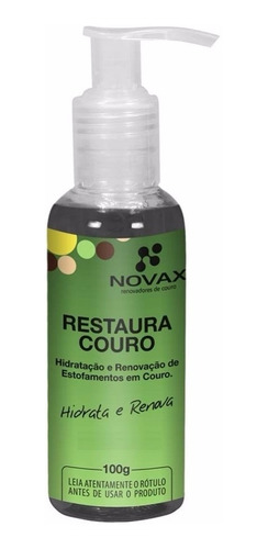 Restauracouro Creme Cinza Escuro P/ Banco De Couro De Auto