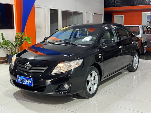 Toyota Corolla 1.8 XLI 16V FLEX 4P AUTOMÁTICO