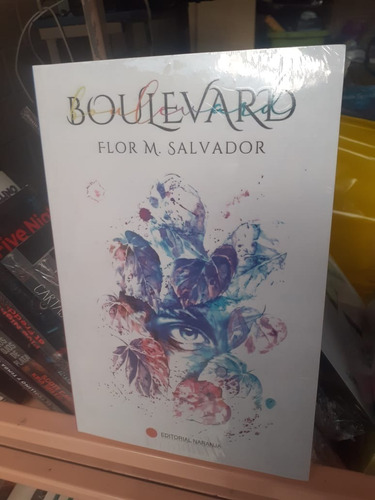 Imagen 1 de 5 de Libro-boulevard