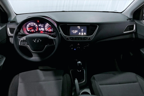 Imagen 15 de 25 de Hyundai Accent Sedan 4 Pts Gl, 16l, At, A/ac, Ve Del, R-15