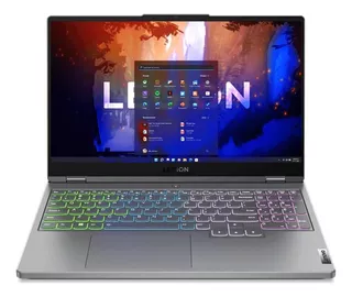 Laptop Gamer Lenovo Legion 5 15.6 3050ti Ryzen 5 8gb 512gb