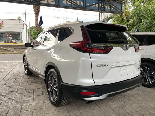 Honda CR-V 1.5 Touring Piel Cvt